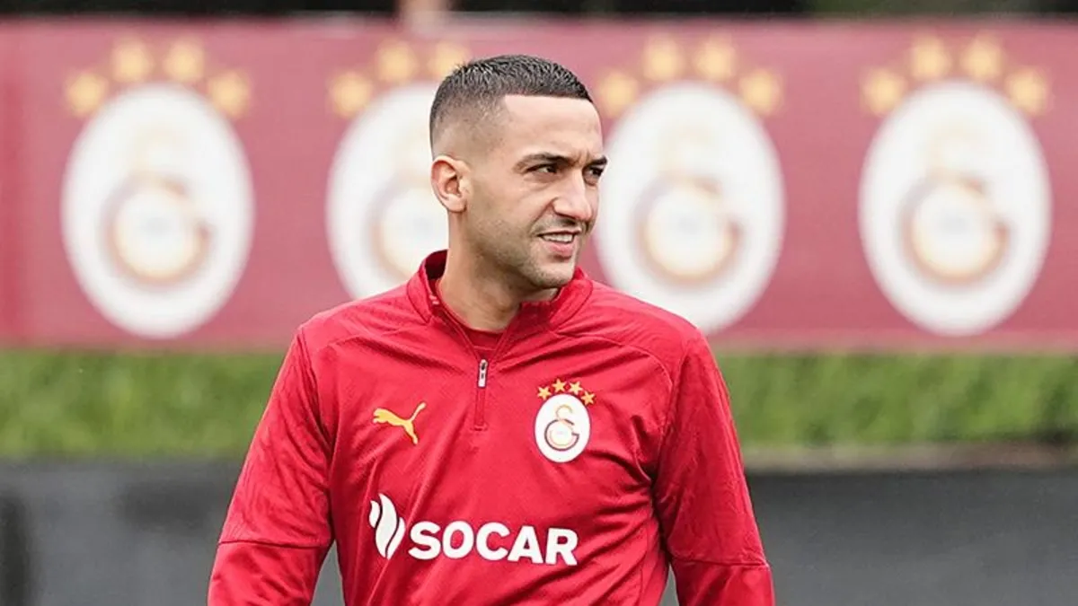 Hakim Ziyech ayrılmak için 2 şart!
