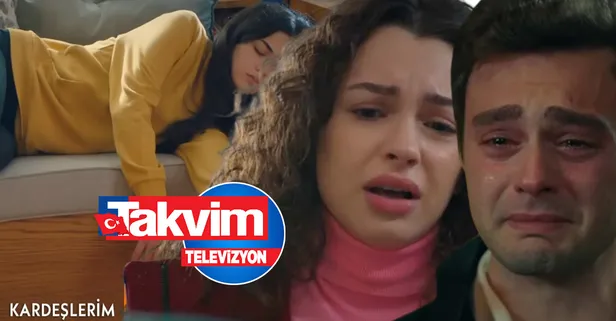 Yeni bölüm zırıl zırıl ağlatacak! Ömer ve Asiye'ye şok haber! Yasmin'in cenazesi kalktı... Kardeşlerim dizisi 70. bölüm