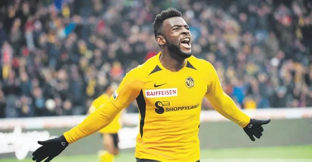 Trabzonspor hücum hattı için gözünü Young Boys'un yıldız ismine çevirdi