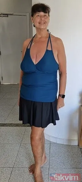 Eski usul diyet sayesinde 75 kilo verdim! İşte zayıflama iğnesine ihtiyacınız olmadığının kanıtı - 5