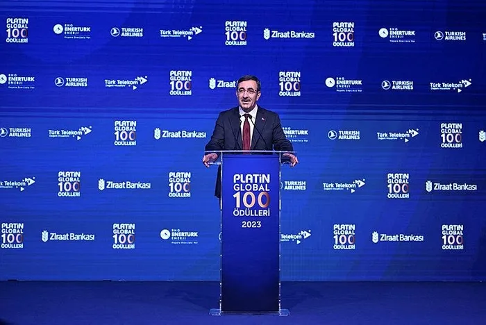 Cumhurbaşkanı Yardımcısı Cevdet Yılmaz'dan tek hane enflasyon açıklaması: Gerileme hız kazanacak-5