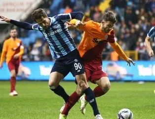 Galatasaray – Adana Demirspor 3-2