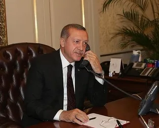 Son dakika: Başkan Erdoğan, dünya liderleri ile bayramlaştı