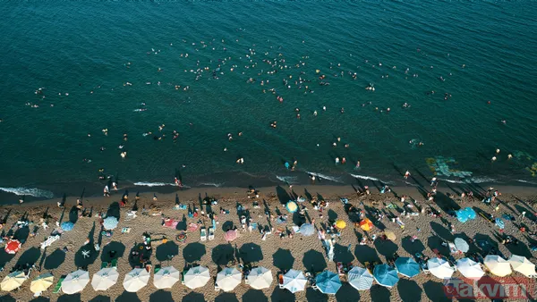 Plajlarımızda 459 mavi bayrak dalgalanıyor - 3