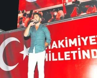Yusuf Güney nöbette