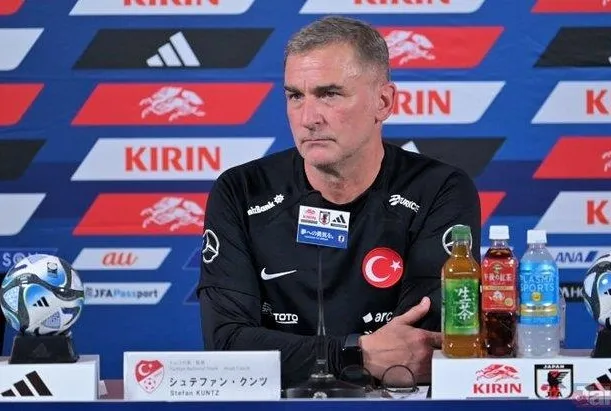 Kuntz’a güle güle