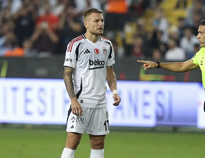 Immobile geçen sezonu yakaladı