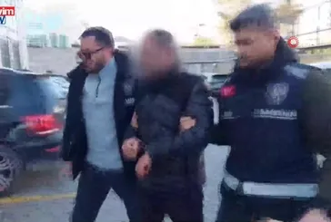 Tartıştığı oğlunu bıçakladı!