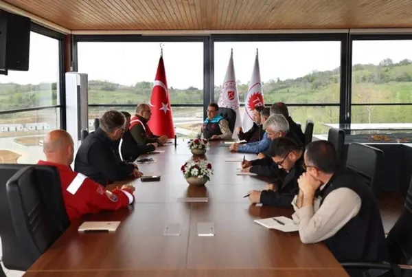 Enerji ve Tabii Kaynaklar Bakanı Fatih Dönmez paylaştı: Karadeniz gazı için büyük güne son 4-2