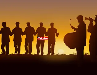Rüyada halay çekmek ne anlama gelir? Rüyada halay başı olmak, cenazede halay çekildiğini görmek neye işarettir?