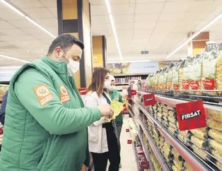 1400 markette indirim başlıyor