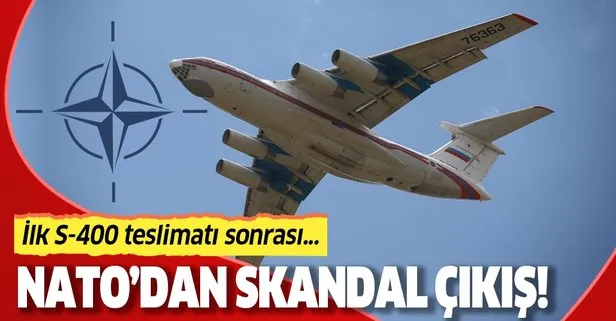NATO’dan skandal S-400 açıklaması