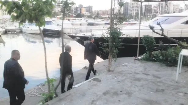 Kemal Kılıçdaroğlu ’Yannina’da kiminle görüştü?