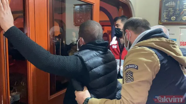 Maltepe ve Pendik'te lokanta görünümlü pavyonlara baskın! 249 bin lira ceza - 11