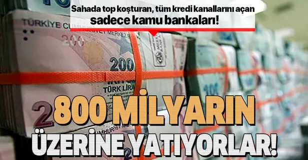 Sabah gazetesi yazarı Dilek Güngör: Özel bankalar 800 milyarın üzerine yatıyorlar!