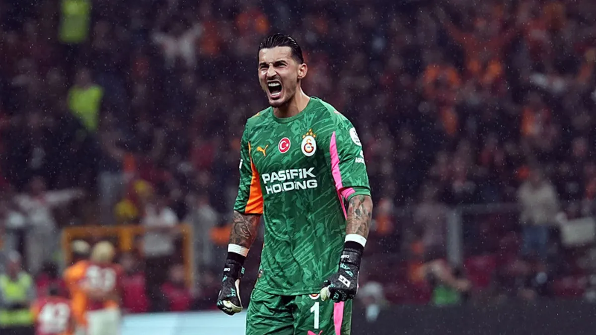 Uğurcan Çakır sahalara dönüyor