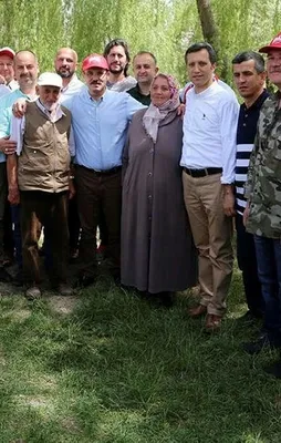 Şehit annesine anlamlı sürpriz