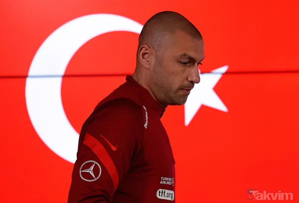 Burak Yılmaz'dan olay Cristiano Ronaldo sözleri! "Son Dünya Kupası..." - 1