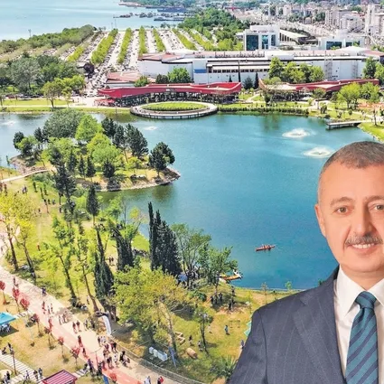 İzmit’in eski fuar alanı FuarPark ile yeniden hayat buldu