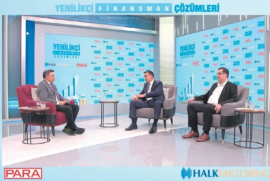 Finansta gelenekselden geleceğe