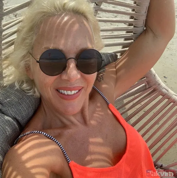 Kanserle mücadele eden Billur Kalkavan'dan kötü haber '2 gün önce cennete uğurladık' İlk olarak Hamdi Alkan duyurmuştu - 22