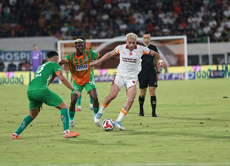Spor yazarları Alanyaspor - Galatasaray maçını değerlendirdi! "Facia olabilir" - 6