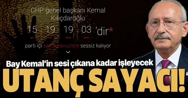 SON DAKİKA: CHP’deki taciz ve tecavüz skandallarına sessiz kalan Kemal Kılıçdaroğlu’na çağrı: Sessiz kalma