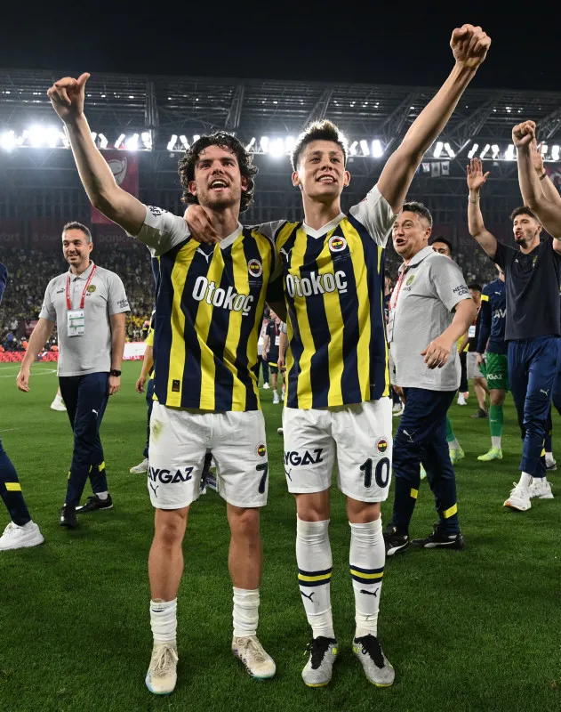 Fenerbahçeli yıldıza dev talip! Ferdi ve Arda Güler derken... - 3