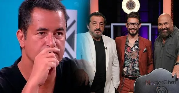 Acun Ilıcalı’nın bekleyecek sabrı kalmadı Masterchef’inTV 8’e veda vakti geldi çattı! Reytingler kötüydü açıklama Acun Ilıcalı’dan