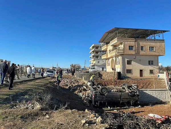 Son dakika: Mardin'deki feci kazada hayatını kaybedenler defnedildi-9