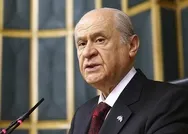 Bahçeli: Seçim 2023 Haziran’da