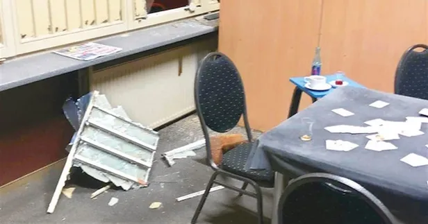 Barış Pınarı Harekatı'na karşı olan Avrupa ülkeleri terör örgütü PKK'nın eylemlerini görmezden geldiler!-1