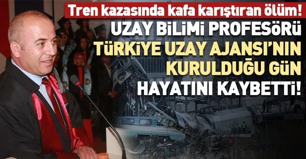 Prof. Berahitdin Albayrak, Türkiye Uzay Ajansı kurulduğu gün hayatını kaybetti! Prof. Berahitdin Albayrak kimdir?