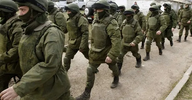 Ukrayna Savunma Bakanlığı: Rusya, Ukrayna ve Batı’yı korkutmak için sınırlarımıza asker yığıyor