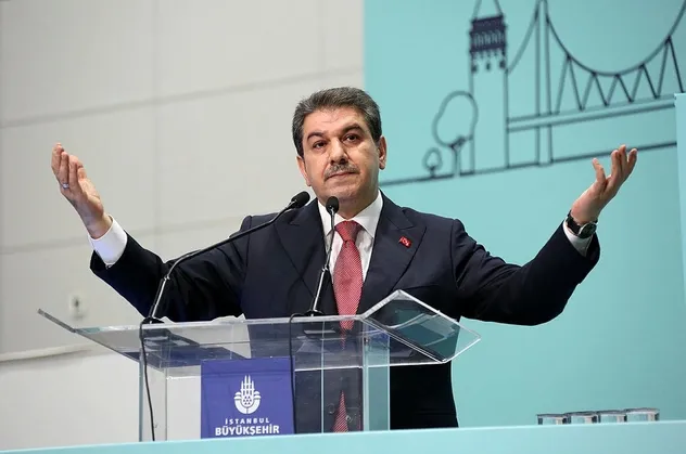 İBB AK Parti Grup Başkanvekili M. Tevfik Göksu halk ekmek büfeleri gerçeğini açıkladı