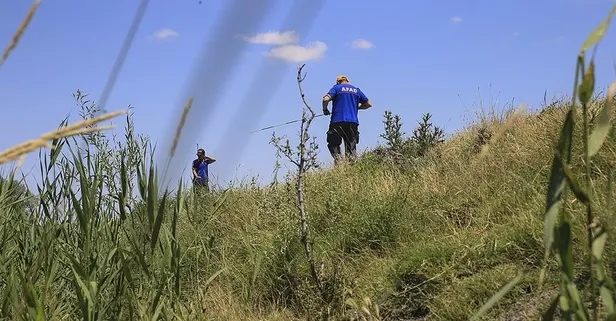 Kayseri'de kaybolan 16 yaşındaki kız çocuğu için arama çalışması başlatıldı