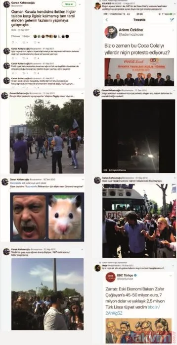 Son dakika... İşte Canan Kaftancıoğlu'na hapis cezası aldıran skandal tweetler... (Canan Kaftancıoğlu hapse girecek mi?) - 8