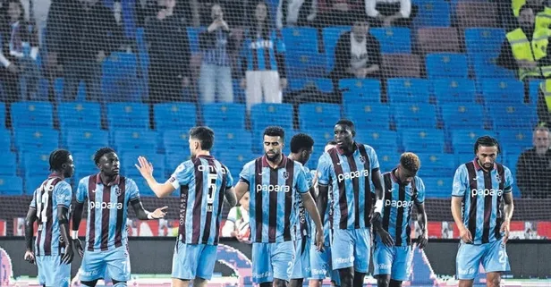 Karadeniz ekibi İstanbul oyununu oturttu