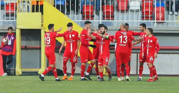 Antalyaspor deplasmanda turladı! MAÇ SONUCU: Göztepe 2 - 2 Antalyaspor ÖZET İZLE