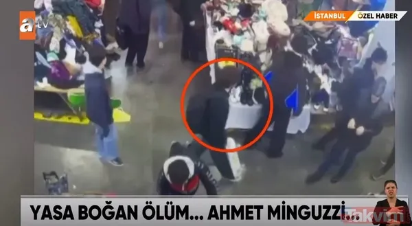Mattia Ahmet Minguzzi vahşice öldürülmüştü! Ailesi ilk kez konuştu: Hastane ziyaretine gelen esnaf aynı şeyi söyledi... - 5