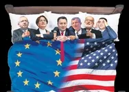 Muhalefetin altı atlısı, dışarının gazına geldi! MHP lideri Bahçeliden cevap gecikmedi: Bunu size kim sipariş etti!