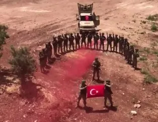 Mehmetçik’ten Babalar Günü videosu