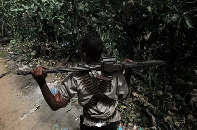 Somali'de 10 eş-Şebab militanı öldü