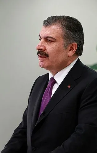 Son dakika: Sağlık Bakanı Fahrettin Koca güncel koronavirüs haritasını paylaştı! En yüksek artış o illerde