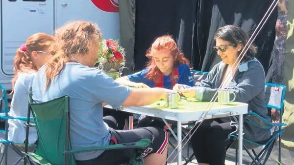 Yurdum insanını kapanma telaşı sardı: İstanbul'da yaşayanlar tercihini karavandan yana kullandı-2