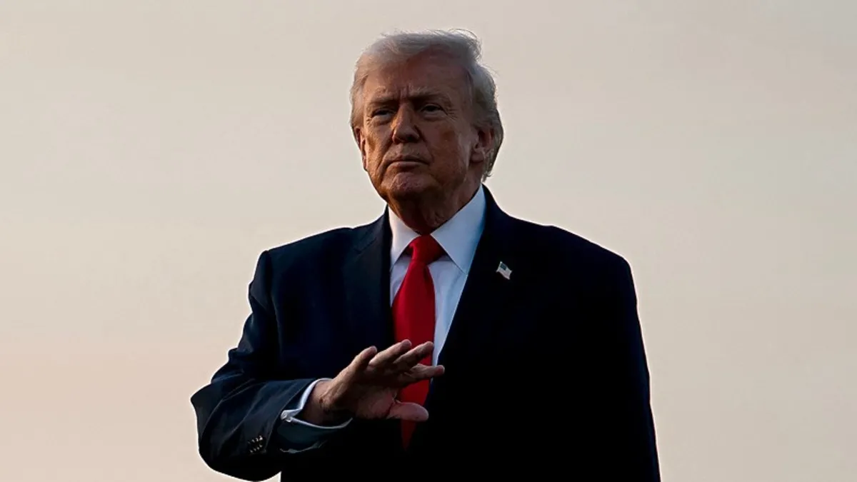 ABD Başkanı Trump Gazze Barış Kurulu üyeleriyle 19 Şubat'ta bir araya geleceğini duyurdu