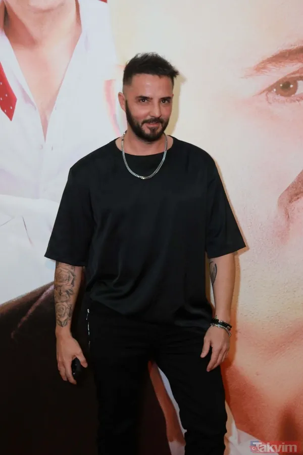 Emrah’ın son hali dikkat çekti! Yeni tarzı Özcan Deniz’e benzetildi - 13