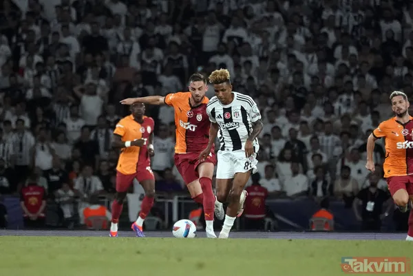 'Süper' Beşiktaş! Usta yazarların kaleminden kupa finali... "Okan Buruk fantezi yapmasın" , "Gio iyi çalışmış" , "Hoş geldin Immobile " - 17