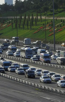 Bayram trafiği başladı