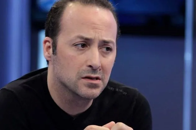 Sözde komedyen Tolga Çevik'ten ırkçı paylaşım!